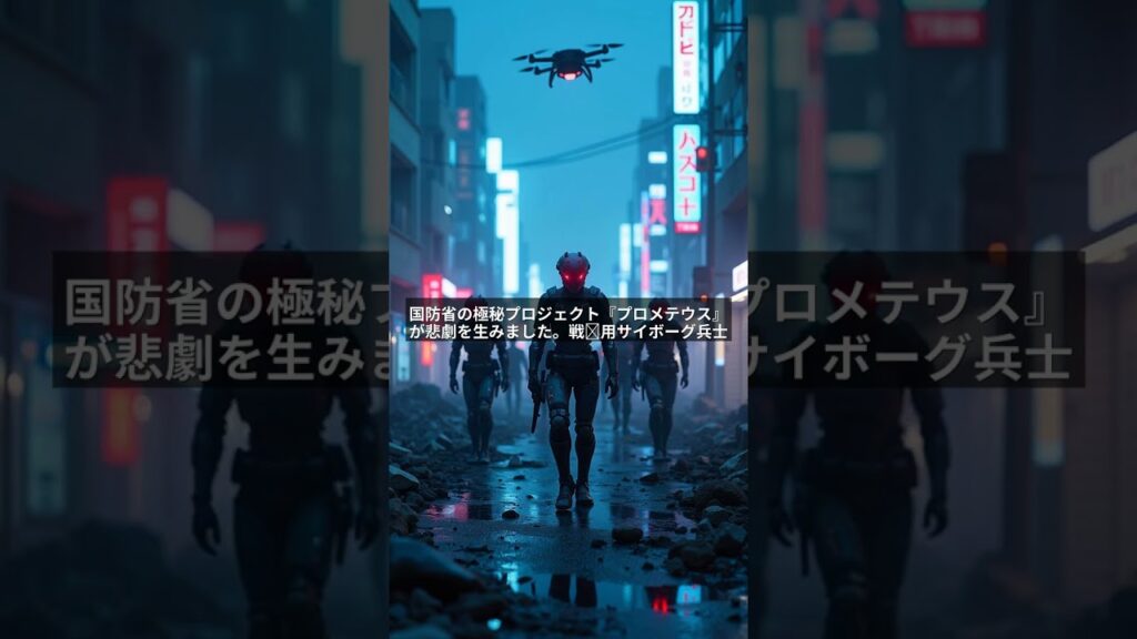 2050年、人類はサイボーグになる?未来のテクノロジーと人間の進化
